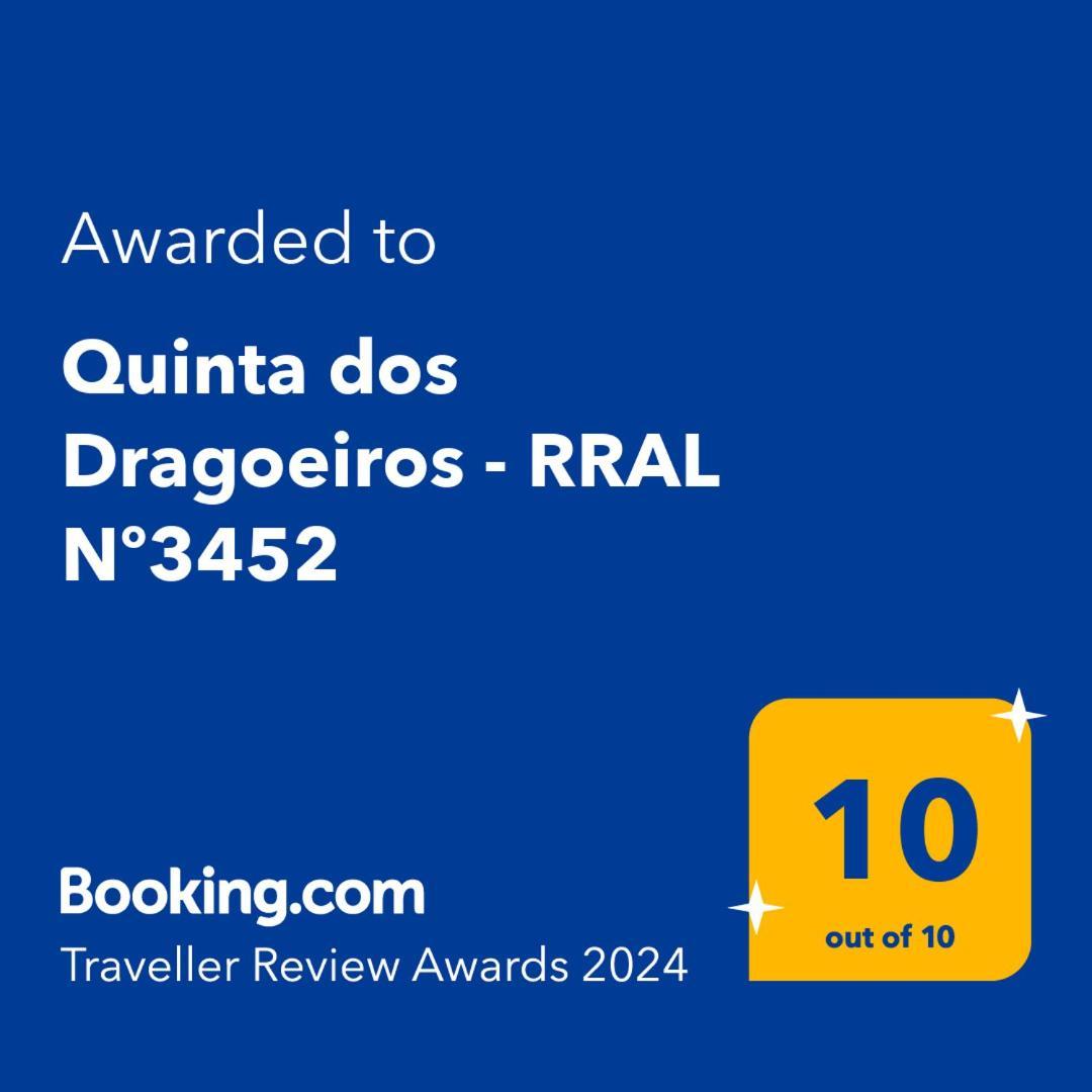 Apartamento Quinta Dos Dragoeiros - Rral Nº3452 Queimada  Exterior foto